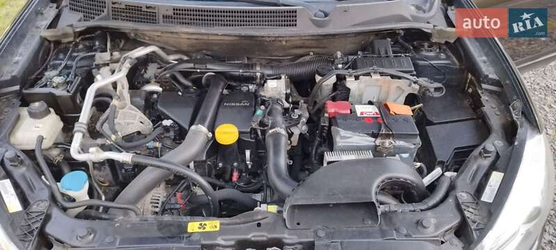 Позашляховик / Кросовер Nissan Qashqai 2013 в Ковелі