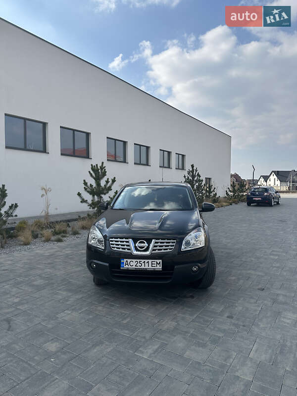 Nissan Qashqai 2009
