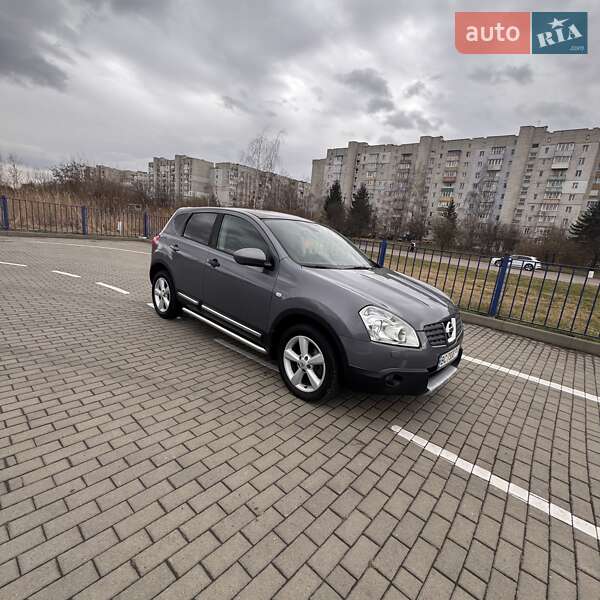 Nissan Qashqai 2008