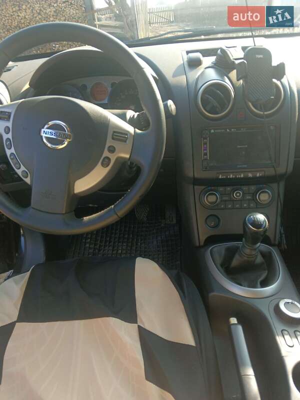 Внедорожник / Кроссовер Nissan Qashqai 2007 в Колках