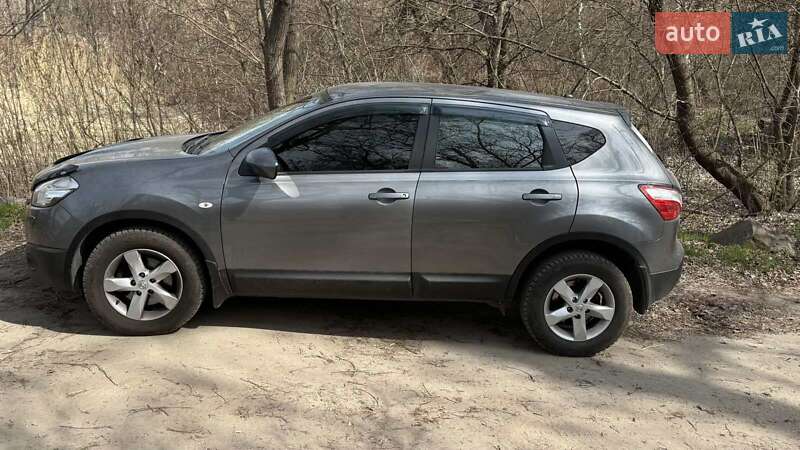 Позашляховик / Кросовер Nissan Qashqai 2012 в Дніпрі