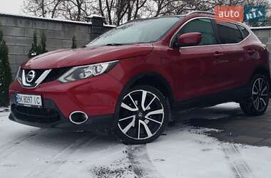 Позашляховик / Кросовер Nissan Qashqai 2015 в 