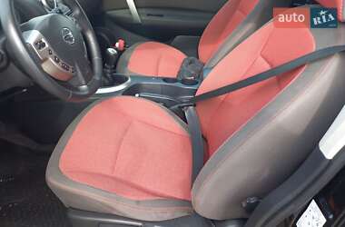 Позашляховик / Кросовер Nissan Qashqai 2007 в 