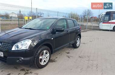 Позашляховик / Кросовер Nissan Qashqai 2007 в 