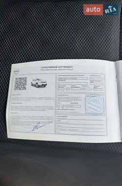 Позашляховик / Кросовер Nissan Qashqai 2016 в 