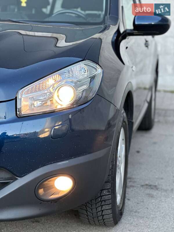 Внедорожник / Кроссовер Nissan Qashqai 2010 в Киеве