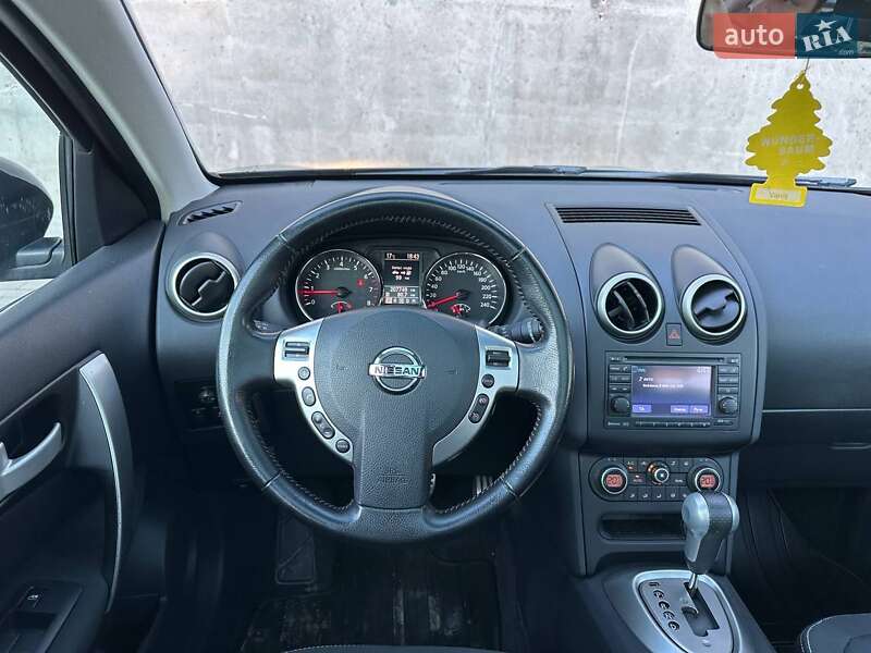 Внедорожник / Кроссовер Nissan Qashqai 2010 в Киеве