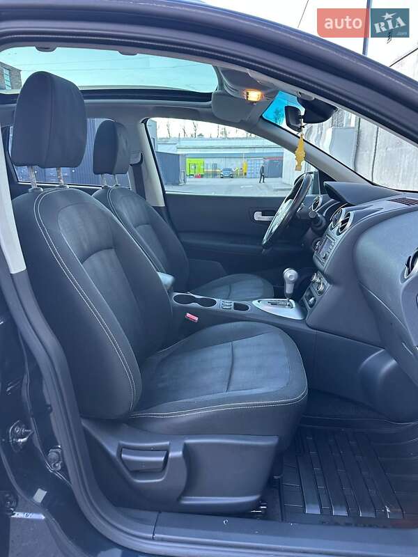 Внедорожник / Кроссовер Nissan Qashqai 2010 в Киеве