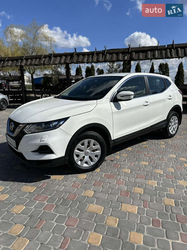 Внедорожник / Кроссовер Nissan Qashqai 2019 в Тернополе