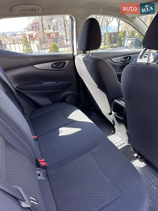 Внедорожник / Кроссовер Nissan Qashqai 2019 в Тернополе