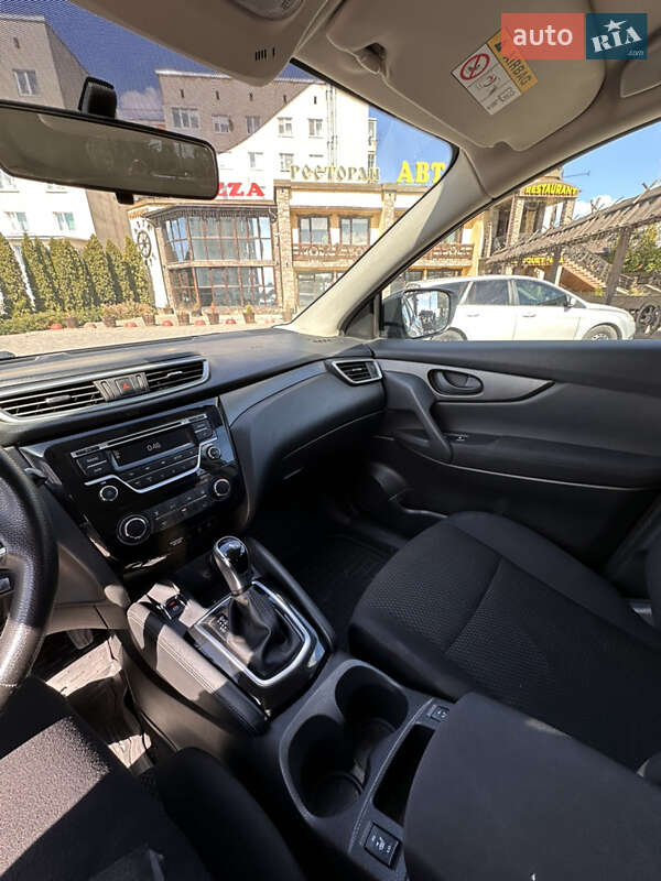 Внедорожник / Кроссовер Nissan Qashqai 2019 в Тернополе