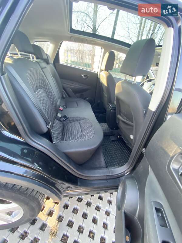 Позашляховик / Кросовер Nissan Qashqai 2008 в Тульчині