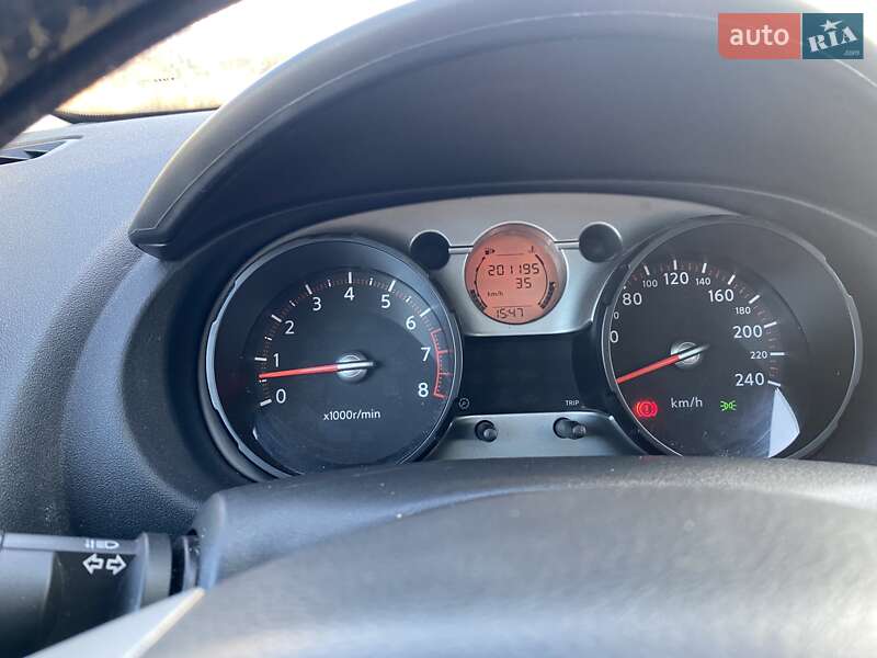 Позашляховик / Кросовер Nissan Qashqai 2008 в Тульчині