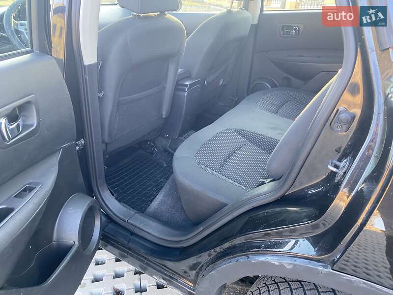 Позашляховик / Кросовер Nissan Qashqai 2008 в Тульчині