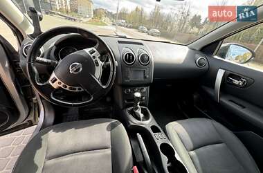 Внедорожник / Кроссовер Nissan Qashqai 2012 в 