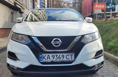 Внедорожник / Кроссовер Nissan Qashqai 2018 в 