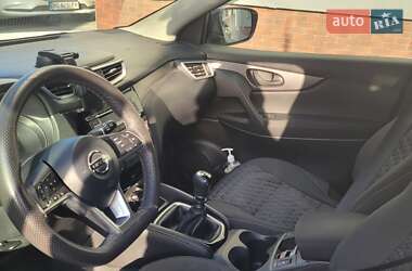 Внедорожник / Кроссовер Nissan Qashqai 2018 в 