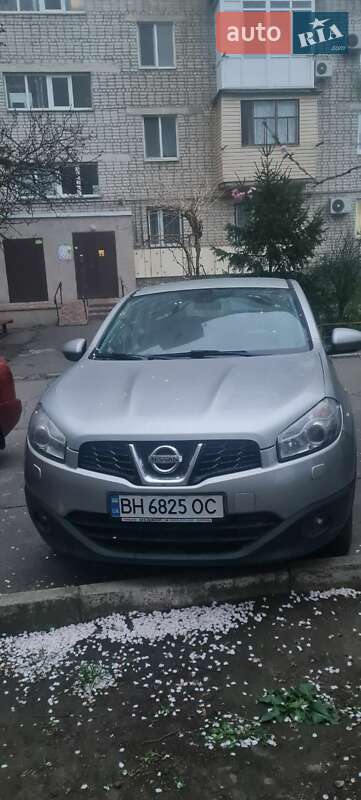 Nissan Qashqai 2010