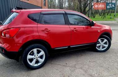 Внедорожник / Кроссовер Nissan Qashqai 2007 в 