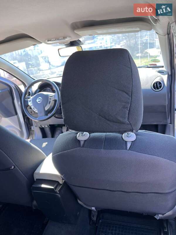 Внедорожник / Кроссовер Nissan Qashqai 2010 в Черновцах