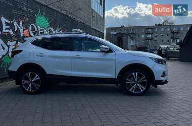 Внедорожник / Кроссовер Nissan Qashqai 2019 в 