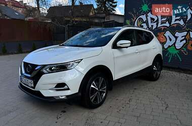Внедорожник / Кроссовер Nissan Qashqai 2019 в 