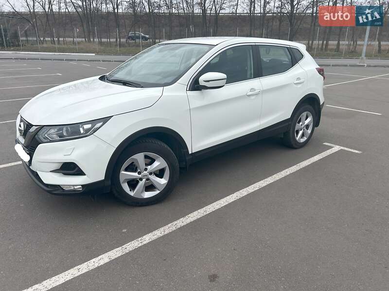 Nissan Qashqai 2017