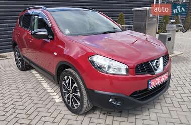 Внедорожник / Кроссовер Nissan Qashqai 2013 в 