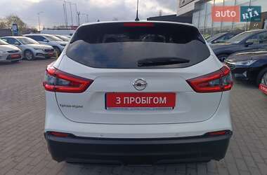 Внедорожник / Кроссовер Nissan Qashqai 2018 в 