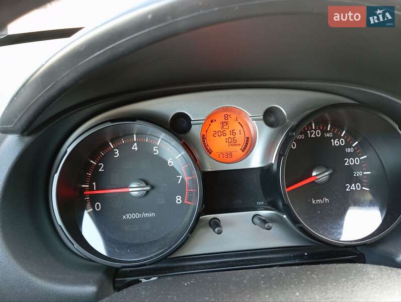 Внедорожник / Кроссовер Nissan Qashqai 2008 в Вознесенске