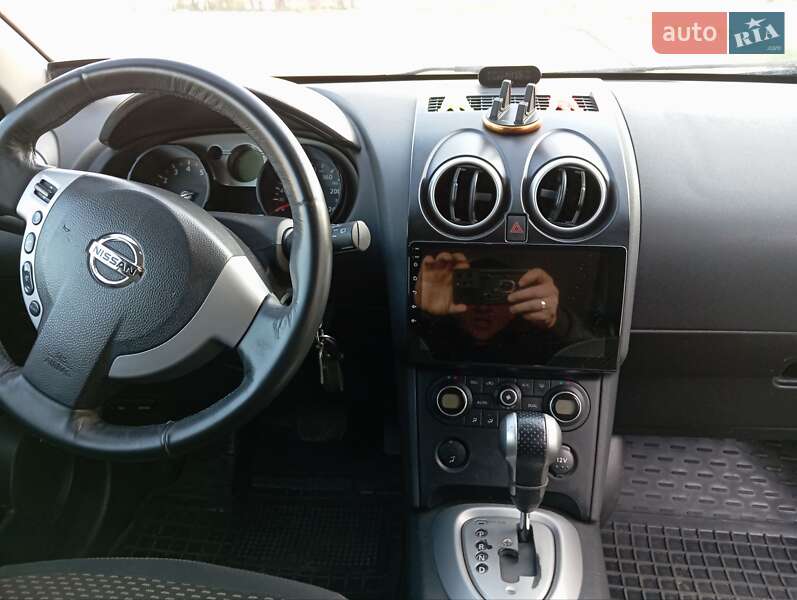 Внедорожник / Кроссовер Nissan Qashqai 2008 в Вознесенске