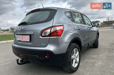 Внедорожник / Кроссовер Nissan Qashqai 2011 в 