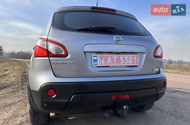 Внедорожник / Кроссовер Nissan Qashqai 2011 в 