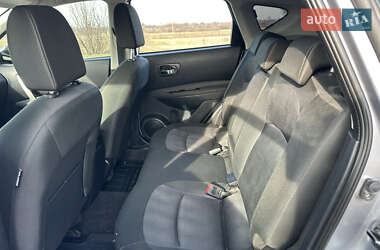 Внедорожник / Кроссовер Nissan Qashqai 2011 в 