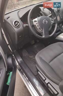 Внедорожник / Кроссовер Nissan Qashqai 2011 в 