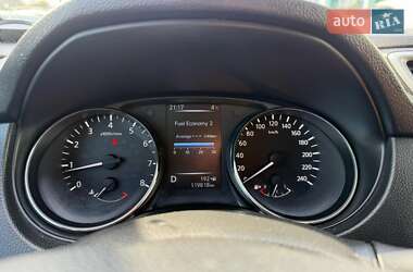 Внедорожник / Кроссовер Nissan Qashqai 2016 в 
