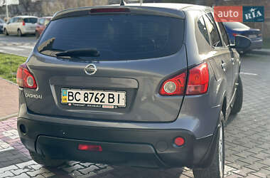 Позашляховик / Кросовер Nissan Qashqai 2008 в 