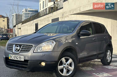 Позашляховик / Кросовер Nissan Qashqai 2008 в 