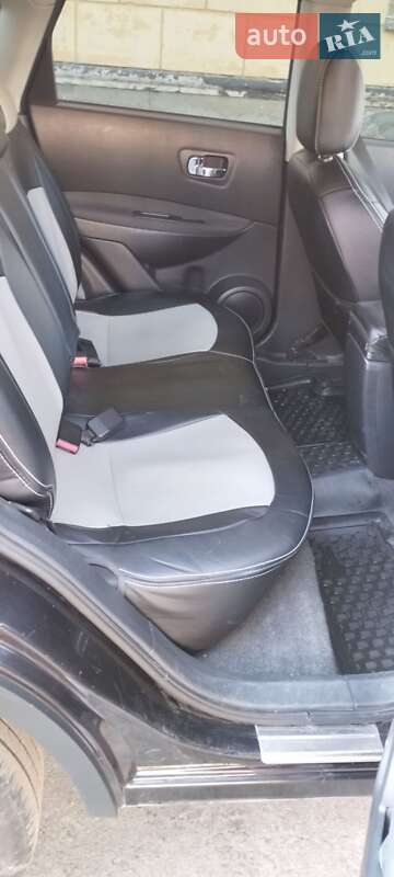 Внедорожник / Кроссовер Nissan Qashqai 2012 в Староконстантинове