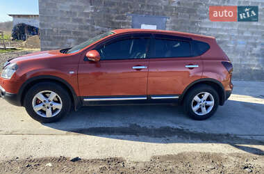 Внедорожник / Кроссовер Nissan Qashqai 2007 в 