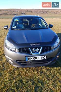 Внедорожник / Кроссовер Nissan Qashqai 2011 в Одессе