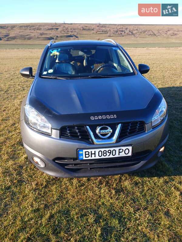 Внедорожник / Кроссовер Nissan Qashqai 2011 в Одессе