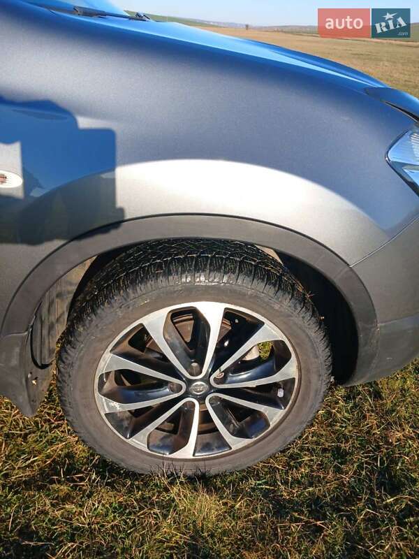 Внедорожник / Кроссовер Nissan Qashqai 2011 в Одессе