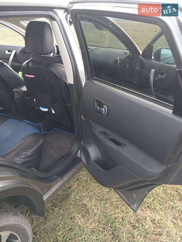 Внедорожник / Кроссовер Nissan Qashqai 2011 в Одессе