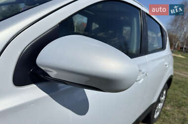 Внедорожник / Кроссовер Nissan Qashqai 2008 в 
