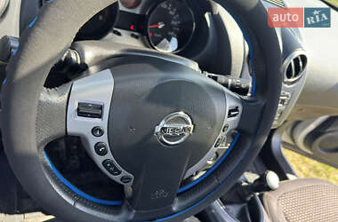 Внедорожник / Кроссовер Nissan Qashqai 2008 в 