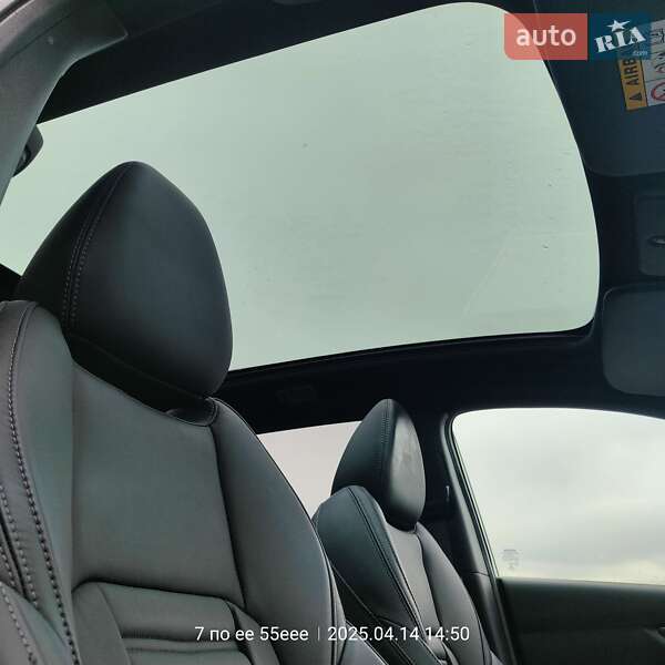 Внедорожник / Кроссовер Nissan Qashqai 2020 в Ровно