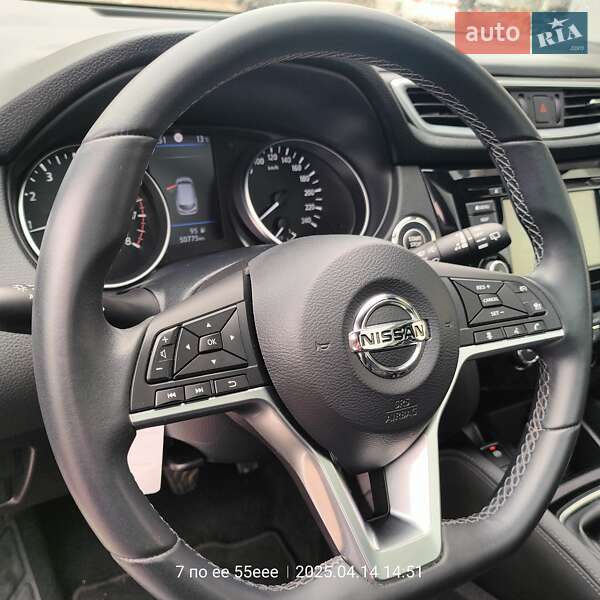 Внедорожник / Кроссовер Nissan Qashqai 2020 в Ровно