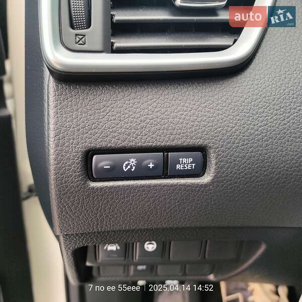 Внедорожник / Кроссовер Nissan Qashqai 2020 в Ровно