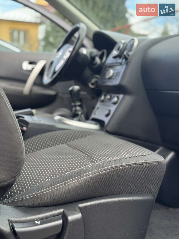 Внедорожник / Кроссовер Nissan Qashqai 2009 в Самборе
